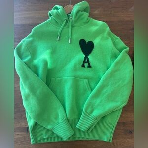 AMI Paris
Ami de Coeur hoodie - men’s large